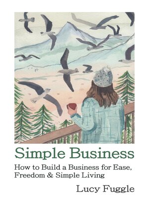 cover image of Simple Business